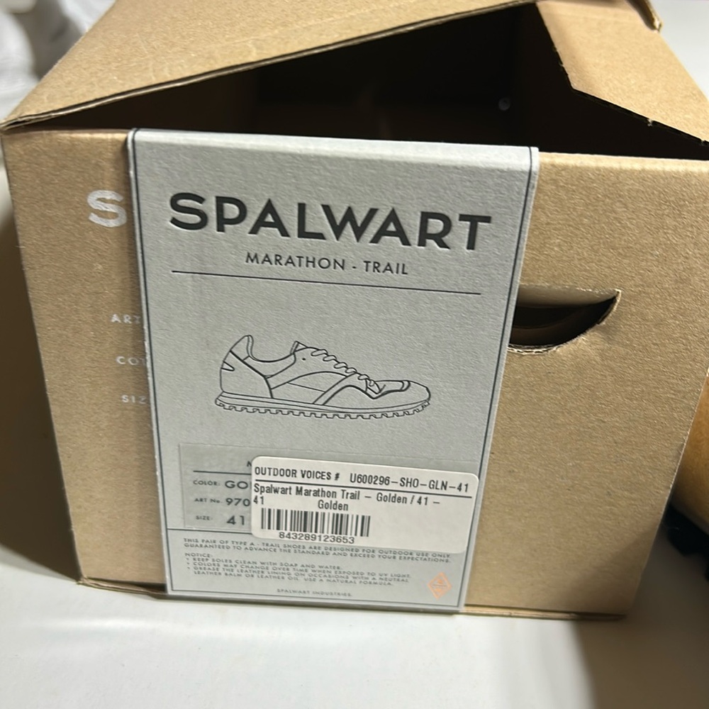 Spawart men sneakers